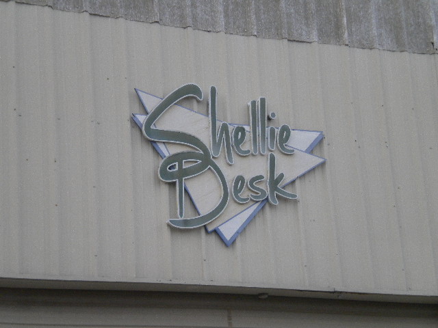 Shellie Desk